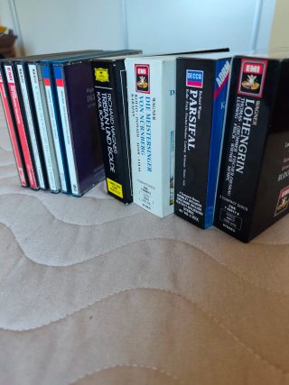 CDs Óperas Wagner: Der fliegende Holländer, Loheng