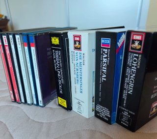 CDs Óperas Wagner: Der fliegende Holländer, Loheng