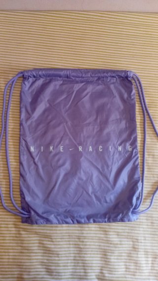 Mochila Nike original, ideal para playa o gimnasio