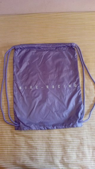 Mochila Nike original, ideal para playa o gimnasio