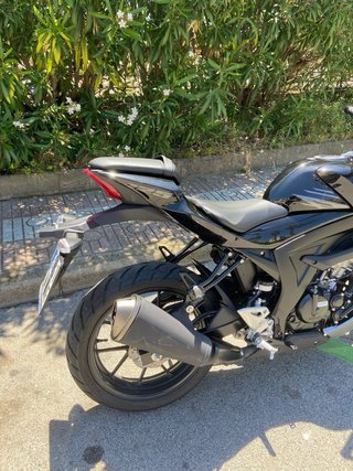 Suzuki GSX-S 125cc 1126km 2024