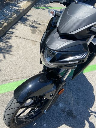 Suzuki GSX-S 125cc 1126km 2024