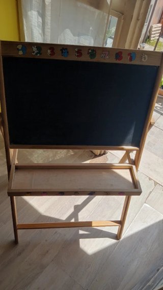 Lavagnetta vintage per bambini