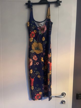 Vestito estivo floreale