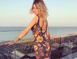 Vestito estivo floreale