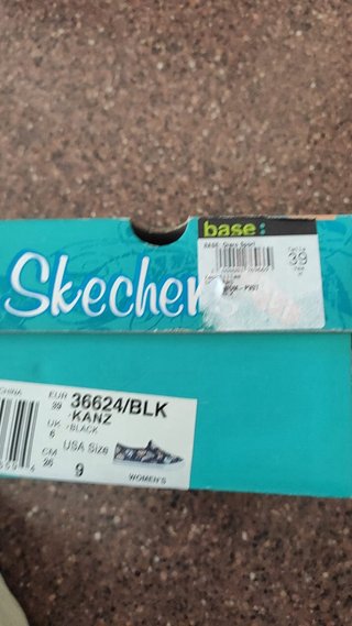Zapatillas Skechers Calaveras Multicolor