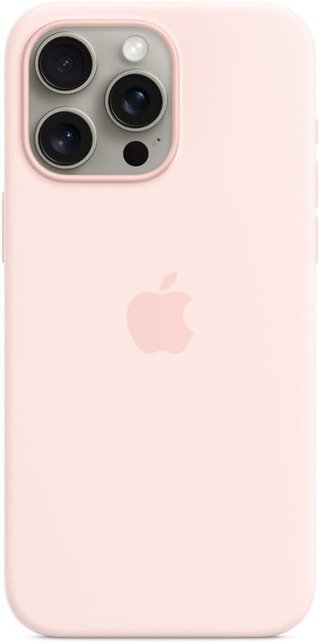 Apple funda silicona protección carga inalámbrica