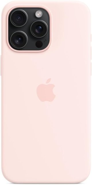 Apple funda silicona protección carga inalámbrica