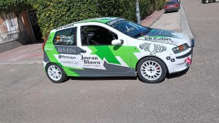 FIAT Punto Evo 2002