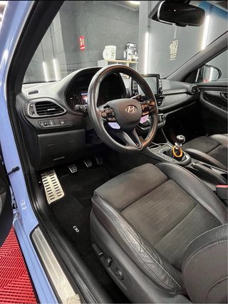 HYUNDAI I30 N PERFORMANCE SKY