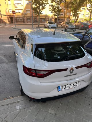 Renault Megane 4 2019