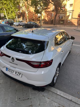 Renault Megane 4 2019