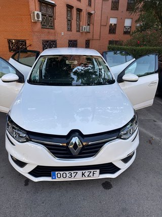 Renault Megane 4 2019