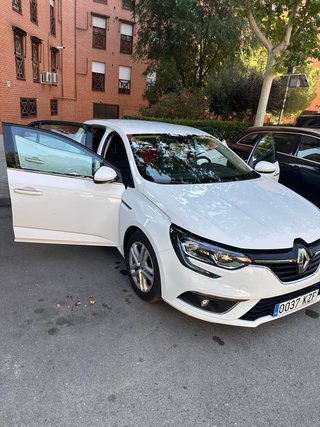 Renault Megane 4 2019