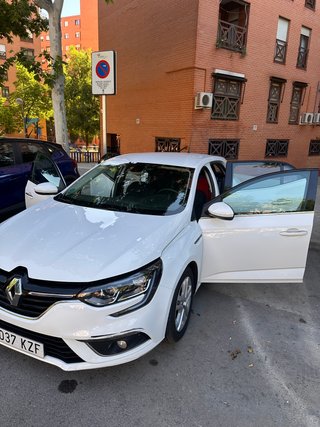 Renault Megane 4 2019