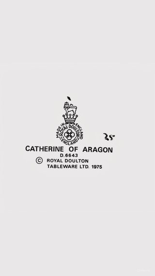 Jarra cerámica Royal Doulton