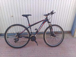 Bicicleta Wader Modelo Hunter 29ER