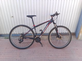 Bicicleta Wader Modelo Hunter 29ER