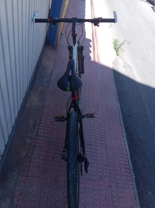 Bicicleta Wader Modelo Hunter 29ER