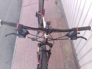 Bicicleta Wader Modelo Hunter 29ER