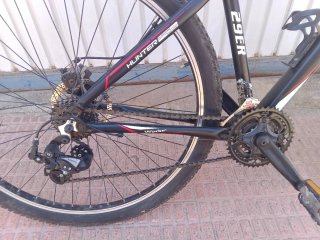 Bicicleta Wader Modelo Hunter 29ER