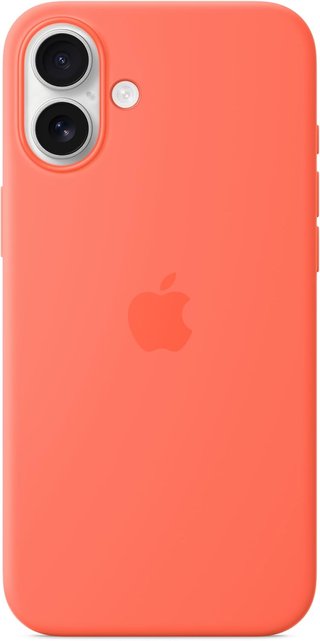 Apple funda silicona MagSafe iPhone