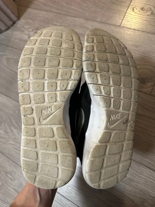 Scarpe ginniche Nike nere
