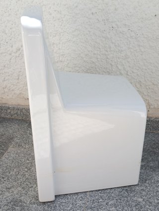 PILA DE LAVAR 60×40 CM ROCA EN BUEN ESTADO.