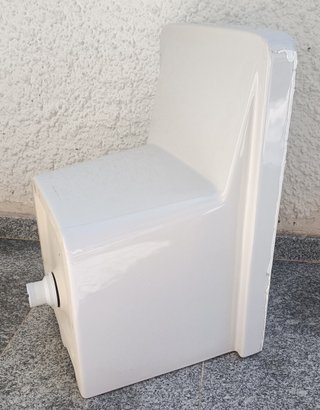 PILA DE LAVAR 60×40 CM ROCA EN BUEN ESTADO.