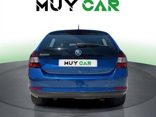 Skoda Rapid 1.0 TSI Ambition 70 kW (95 CV)