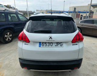 Peugeot 2008 2016