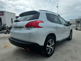 Peugeot 2008 2016