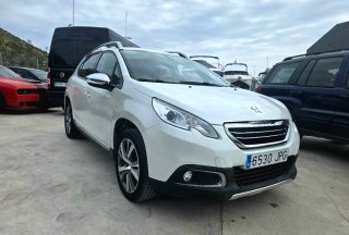 Peugeot 2008 2016