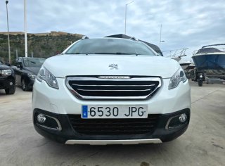 Peugeot 2008 2016