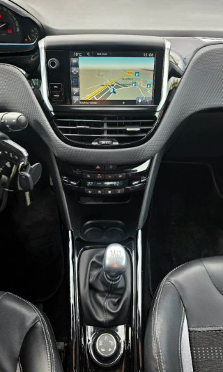 Peugeot 2008 2016