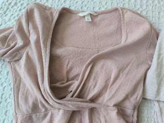 Pack 2 Camisetas Lactancia Talla S