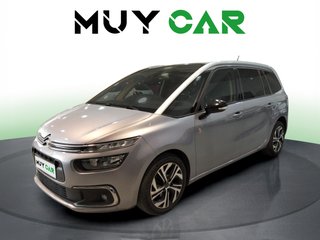 Citroen Grand C4 Spacetourer PureTech 130 S&S 6v C-Series 96 kW (131 CV)