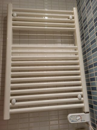 Toallero Radiador HABERLAND Baño