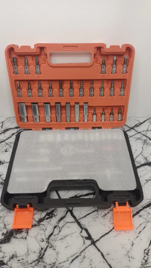 Set di strumenti 53 pezzi - Nuovo