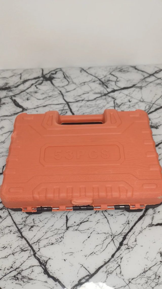 Set di strumenti 53 pezzi - Nuovo