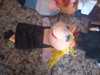 Pack 4 Marionetas Muppets