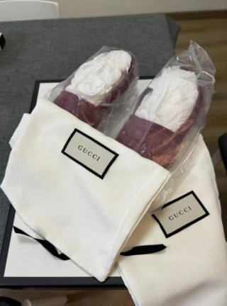 Espadrillas Gucci Viola