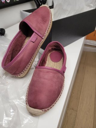 Espadrillas Gucci Viola