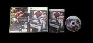 Bayonetta Xbox 360