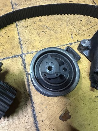 Kit Distribución 1.9 TDI audi a3 8l 130cv
