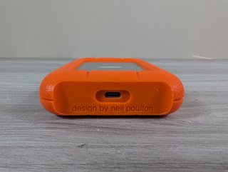 LaCie Rugged Mini 4TB Disco Duro Externo