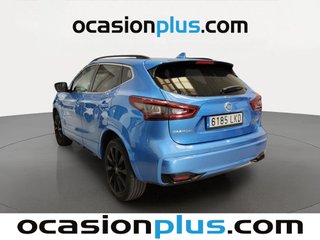 Nissan Qashqai DIG-T 160 N-TEC DCT 117 kW (160 CV)