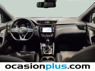 Nissan Qashqai DIG-T 160 N-TEC DCT 117 kW (160 CV)
