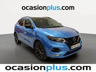 Nissan Qashqai DIG-T 160 N-TEC DCT 117 kW (160 CV)