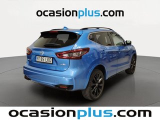 Nissan Qashqai DIG-T 160 N-TEC DCT 117 kW (160 CV)